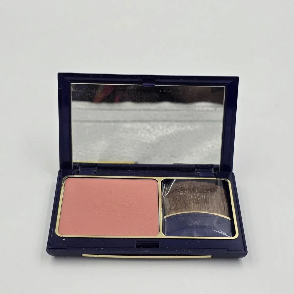 ESTEE LAUDER Blush All Day‎ 04 Pink Cloud Natural Cheek Color .38 oz 11 g
